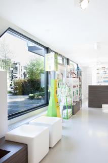 Wachtplaatsen apotheek