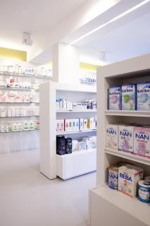 Verkoopselementen apotheek