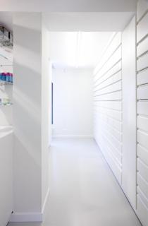 Minimalistische apotheek