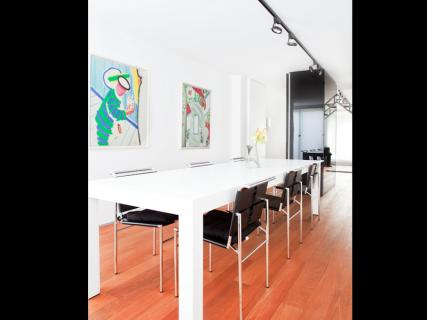 eettafel corian®