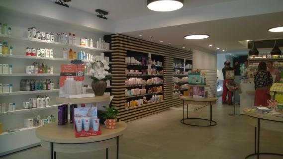 open ruimte apotheek