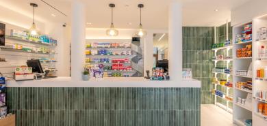 Apotheek Haghedooren 