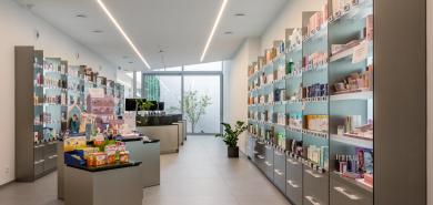 Pharmacie Leemans Vanheusden