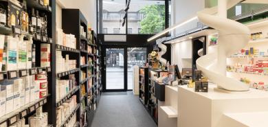Pharmacie Ravestijn