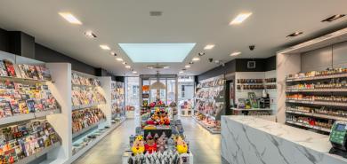 Projet Newspapershop Daily