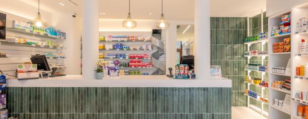 Apotheek Haghedooren 