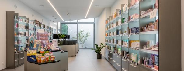 Apotheek Leemans Vanheusden