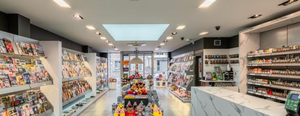 Project Newspapershop Daily